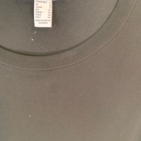 Joseph Ribkoff dressy sweater - Picture 4 of 4